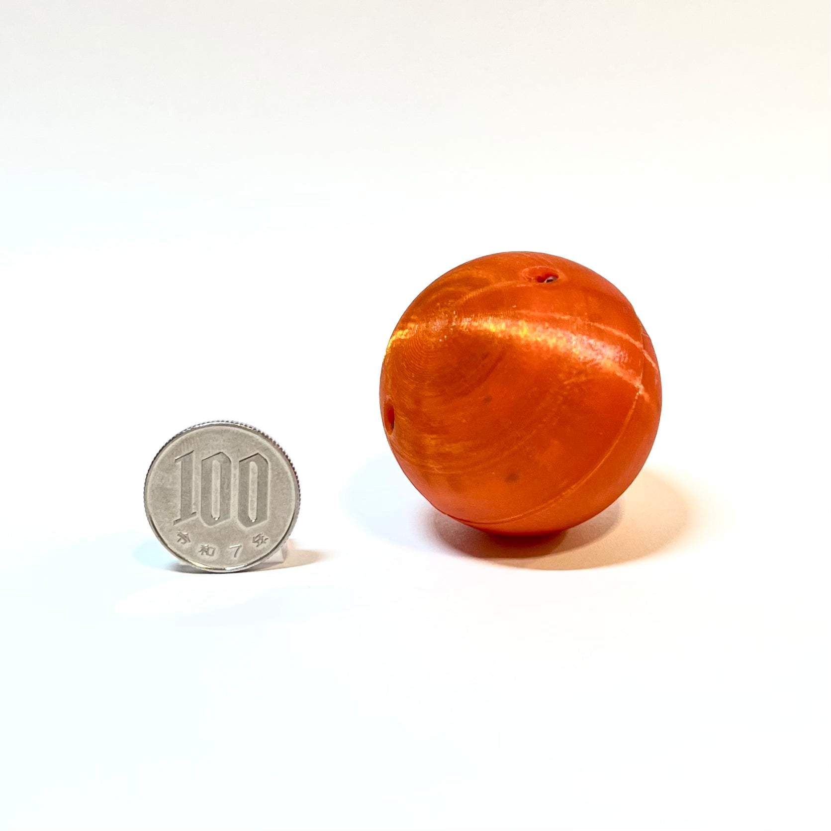 RobocupJunior Soccer IR ball (Golf-ball size)