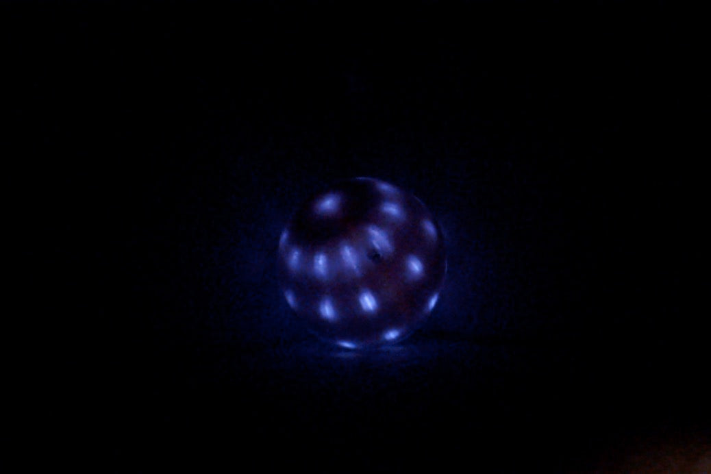 RobocupJunior Soccer IR ball (Golf-ball size)