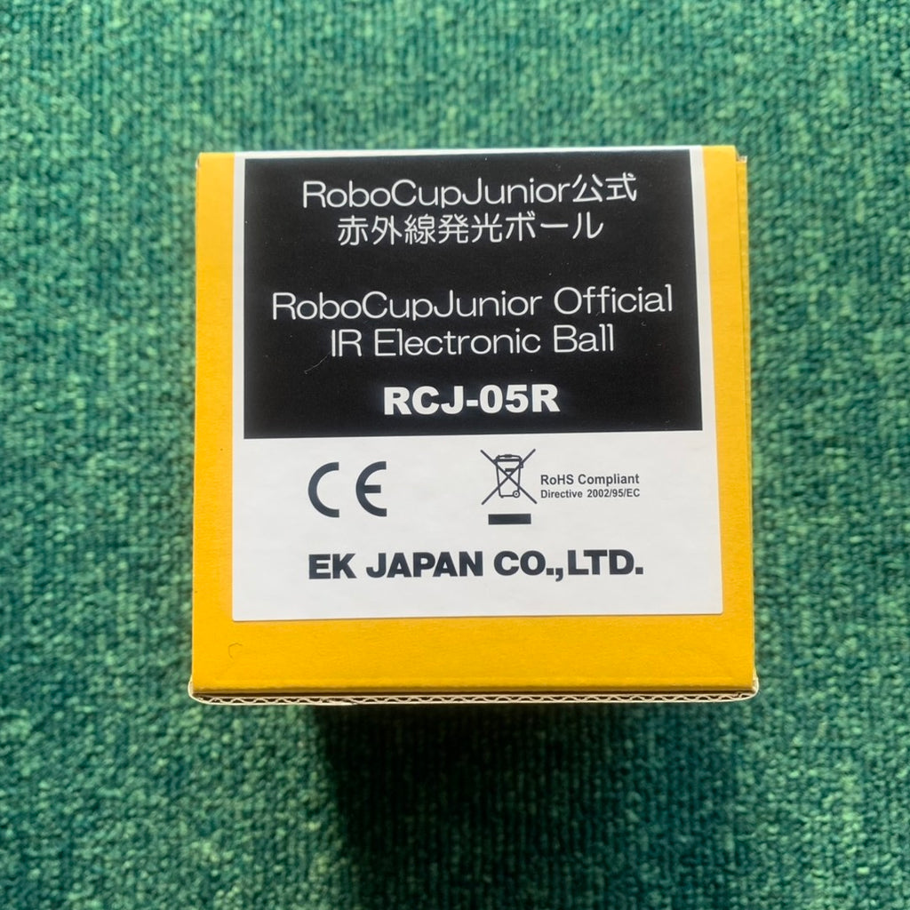 EK Japan RoboCupJunior Official IR Ball RCJ-05R